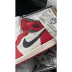 Classy Nike Air Jordan Retro 1 Lost & Found Shoes For Men (S1H60)