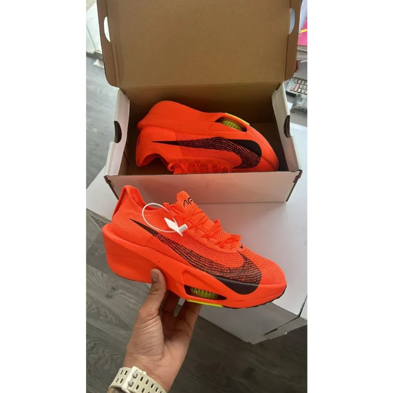 Classy Nike Air Zoom Alphafly Next 3 Orange Shoes For Men (S1H77)