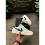 Classy Nike Air Force Ambush Green Shoes For Men (S1H79)
