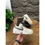 Classy Nike Air Force Ambush Coffee Shoes For Men (S1H80)