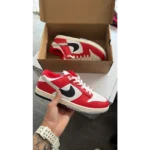 Classy Nike Sb Dunk Chicago Split Shoes For Men (S1H96)