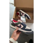 Classy Nike Sb Dunk Low Green Back Shoes For Men (S1H98)