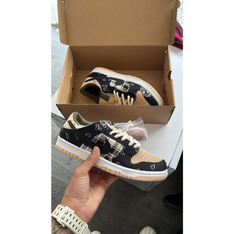 Classy Nike Sb Dunk Low Jack Cactus Shoes For Men (S1H97)