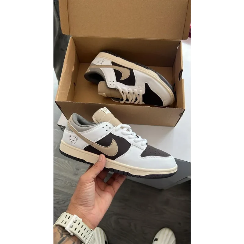 Classy Nike Sb Dunk Low Split Otomo Bear Shoes For Men (S1H100)