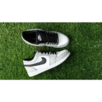 Stylish Nike Air Jordan Shorts Grey Shoes For Men (CW22)