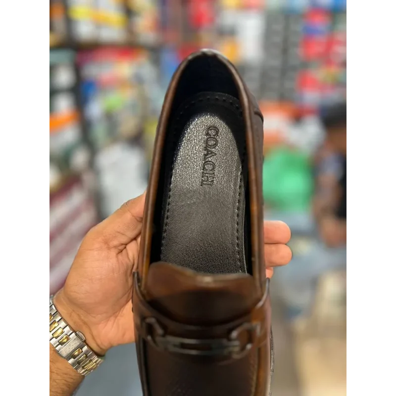 Classy Coach Loafer For Men (CW28)