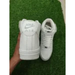 Premium Nike Af Mid White Shoes For Men (CW29)