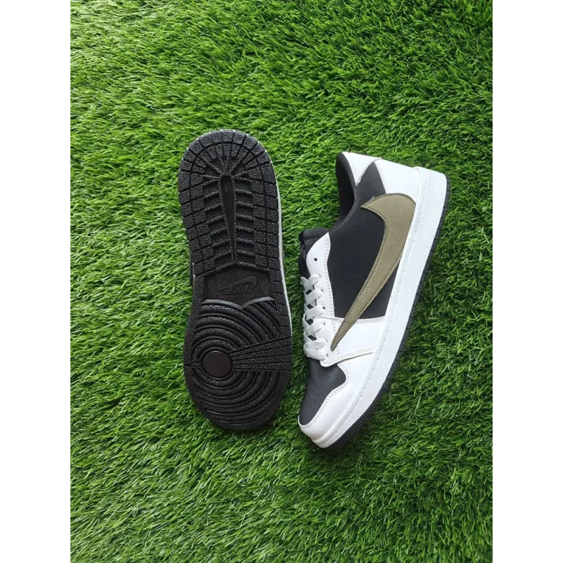 Premium Travis Scott X Air Jordan Shoes For Men (CW30)