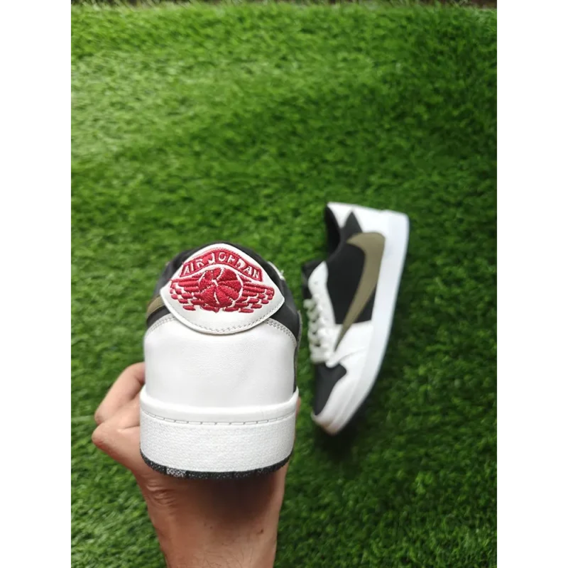 Premium Travis Scott X Air Jordan Shoes For Men (CW30)