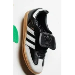 Stylish Adidas Samba Lt Black Cloud White Shoes For Men (BYT01)