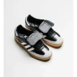 Stylish Adidas Samba Lt Black Cloud White Shoes For Men (BYT01)