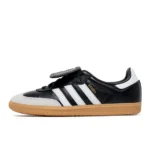 Stylish Adidas Samba Lt Black Cloud White Shoes For Men (BYT01)
