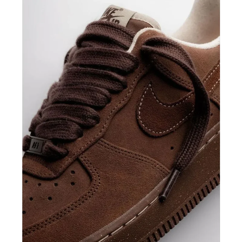 Stylish Nike Air Force 1 Cacao Wow Shoes For Men (BYT04)