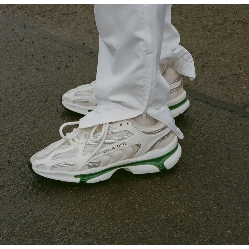 Stylish Lacoste L003 2k24 Sneakers For Men (BYT06)