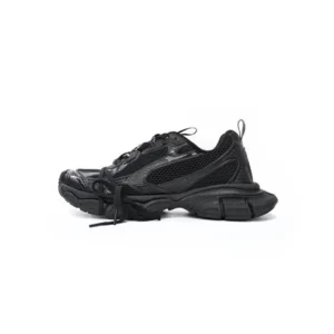 Premium Balenciaga 3 Xl All Black Shoes For Men (BSF1573)