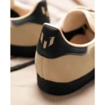 Classy Adidas Lionel Messi X Gazelle Crystal Sand Shoes For Men (SFS1564)