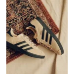 Classy Adidas Lionel Messi X Gazelle Crystal Sand Shoes For Men (SFS1564)