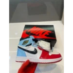 Classy Nike Air Jordan 1 High Fearless Shoes For Men (BSF1579)