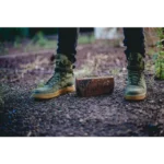 Classy Nike Air Force 1 Sfl Military Green Shoes For Men (BSF1583)