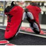 Trendy Air Jordan Retro 6 Toro Bravo Shoes For Men (SFS1576)