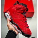 Trendy Air Jordan Retro 6 Toro Bravo Shoes For Men (SFS1576)