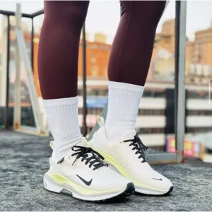 Trendy Nike Infinity Run 4 Gore Tex Pale Ivory Shoes For Men (SFS1579)