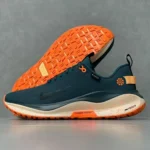 Trendy Infinity Run 4 Gore Tex Green Shoes For Men (SFS1580)