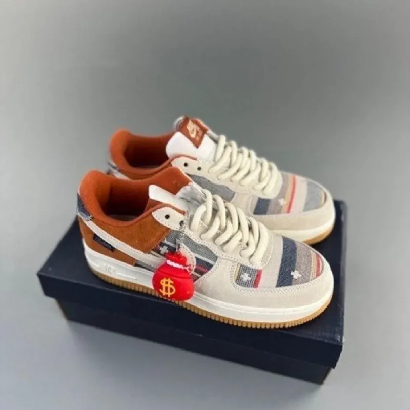 Trendy Nike Air Force 1 Low Outside Shoes For Men (SFS1581)