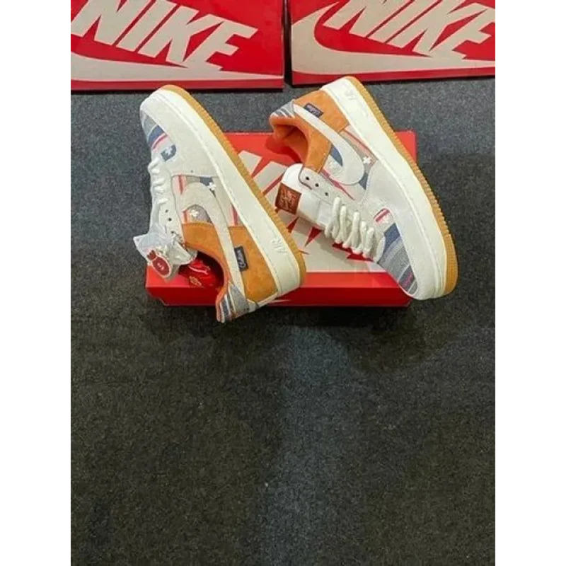 Trendy Nike Air Force 1 Low Outside Shoes For Men (SFS1581)