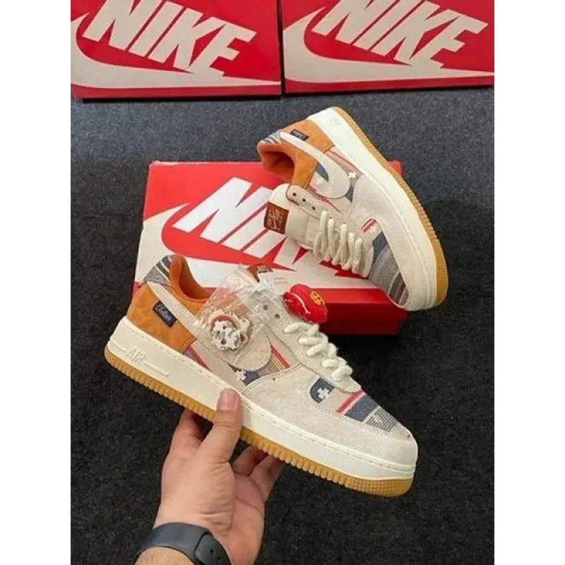 Trendy Nike Air Force 1 Low Outside Shoes For Men (SFS1581)