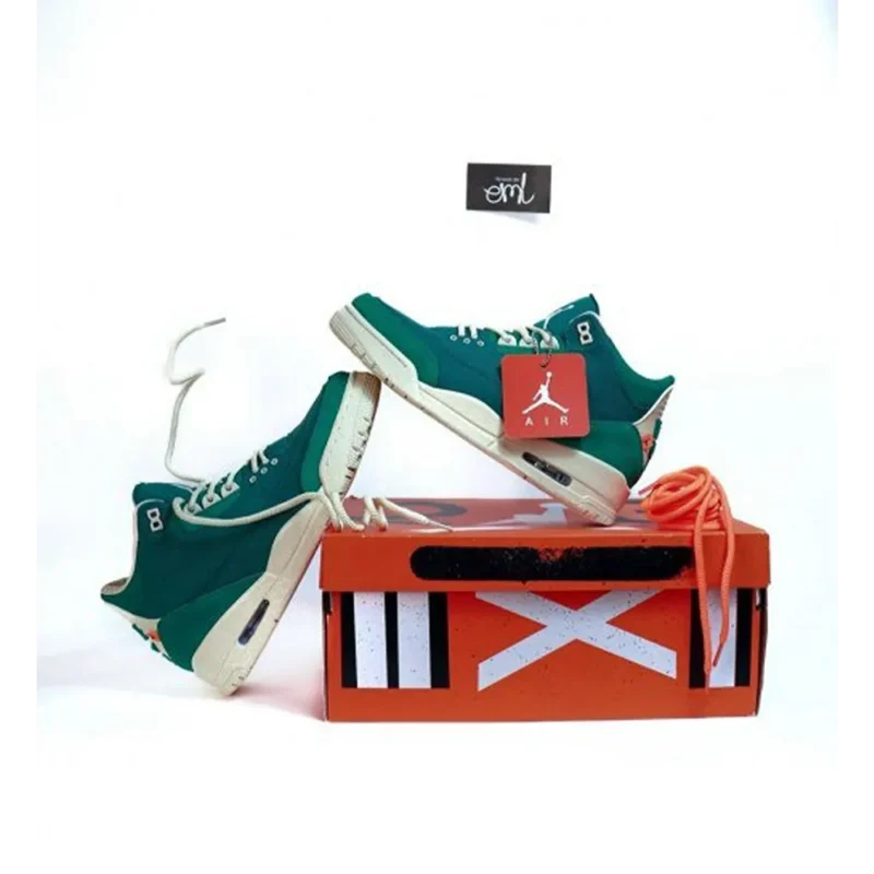 Premium Air Jordan 3 Bicoastal Shoes For Men (SFS1606)