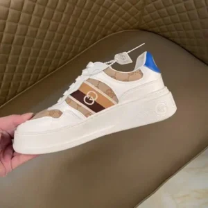 Premium Gucci Chunky Gg Embossed Sneakers For Men (BSF1603)