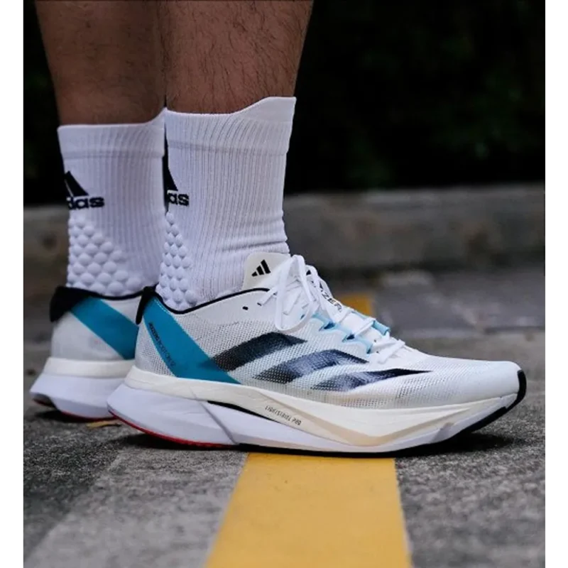 Stylish Adidas Adizero Boston 12 Light Shoes For Men (BSF1611)