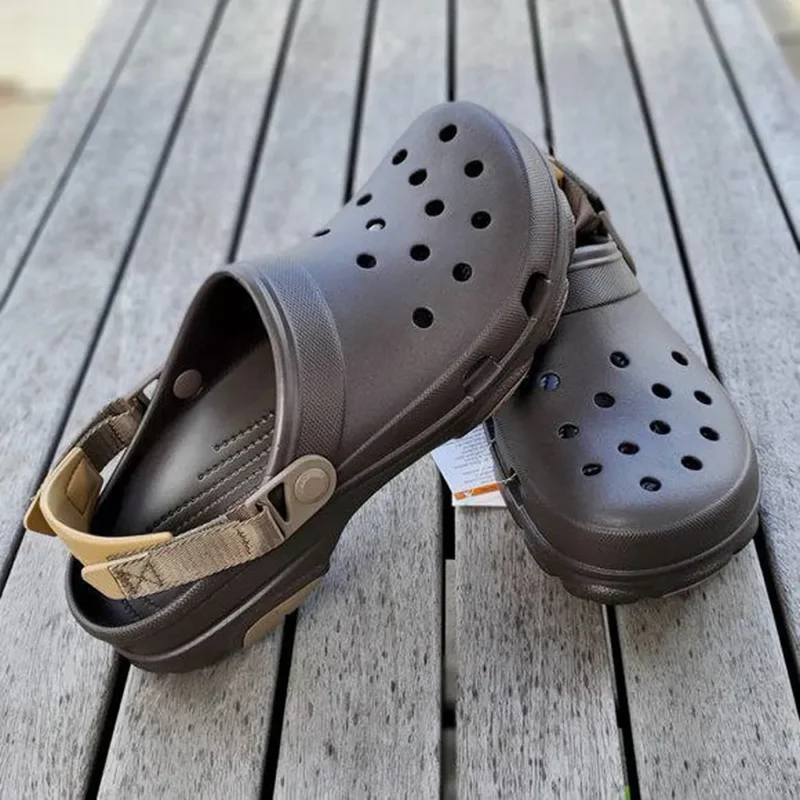 Stylish Crocs Classic All Terrain Clogs For Men (LAZ1737)