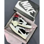 Trendy Nike Air Jordan 1 Low X Travis Scott Panda Shoes For Men (SFS1625)