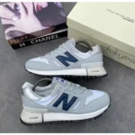 Trendy New Balance Rc 1300 Grey Shoes For Men (SFS1626)