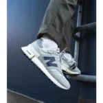 Trendy New Balance Rc 1300 Grey Shoes For Men (SFS1626)