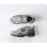 Trendy New Balance 1906r Driftwood Dark Mushroom Shoes For Men (SFS1633)