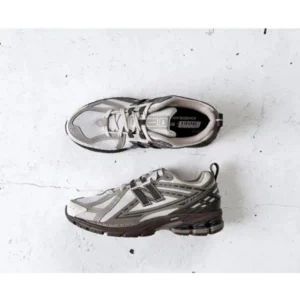 Trendy New Balance 1906r Driftwood Dark Mushroom Shoes For Men (SFS1633)