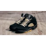 Trendy Air Jordan Retro 5 Burgundy Crush Shoes For Men (BSF1613)