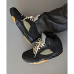 Trendy Air Jordan Retro 5 A Ma Maniere Dusk Shoes For Men (SOH355)