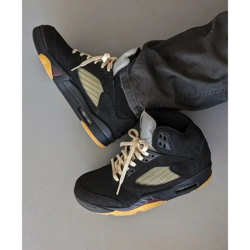 Trendy Air Jordan Retro 5 A Ma Maniere Dusk Shoes For Men (SOH355)