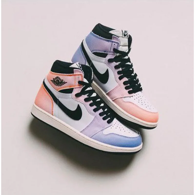 Trendy Air Jordan Retro 1 High Skyline Shoes For Men (SOH361)