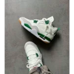 Trendy Air Jordan Retro 4 Sb Pine Green Shoes For Men (SOH365)