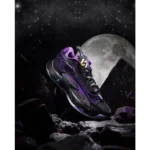 Imported Air Jordan Luka 2 Pf Space Hunter Glow In Dark Shoes For Men (SFS1654)