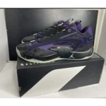 Imported Air Jordan Luka 2 Pf Space Hunter Glow In Dark Shoes For Men (SFS1654)
