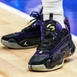 Imported Air Jordan Luka 2 Pf Space Hunter Glow In Dark Shoes For Men (SFS1654)