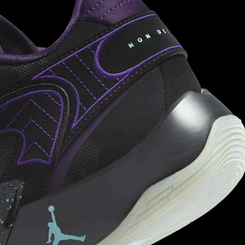 Imported Air Jordan Luka 2 Pf Space Hunter Glow In Dark Shoes For Men (SFS1654)