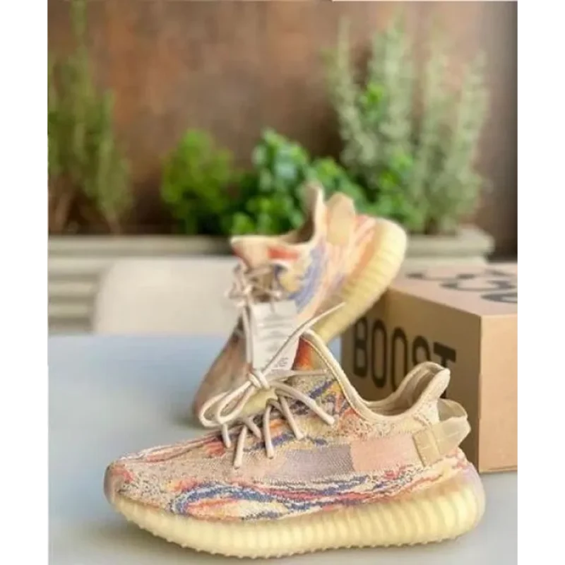 Imported Adidas Yeezy 350 Boost V2 Mx Oat Shoes For Men (SFS1657)