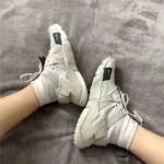 Imported Nike Huarache Gripp Gs Desert Shoes For Men (SFS1659)